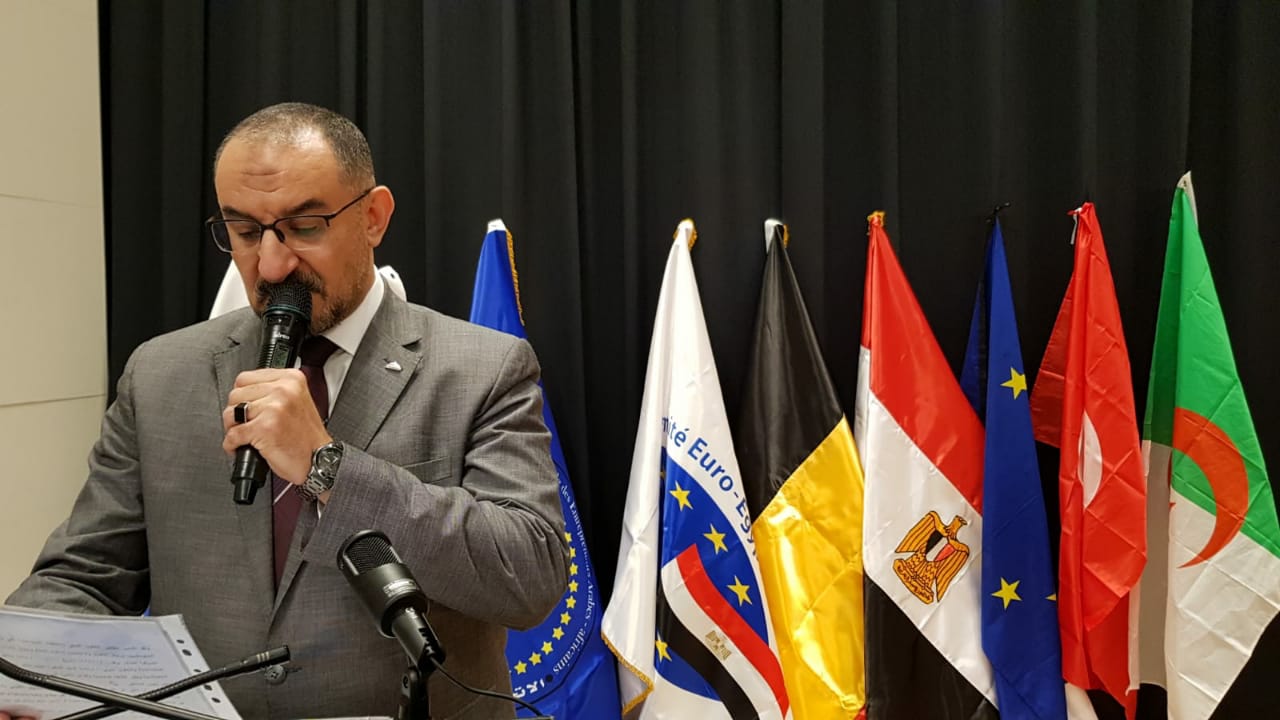 تدشين اتحاد دولي لتوثيق الإنجازات العربية والإفريقية  .. صور