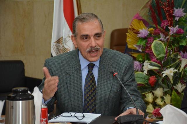 اللواء جمال نور الدين محافظ الإقليم