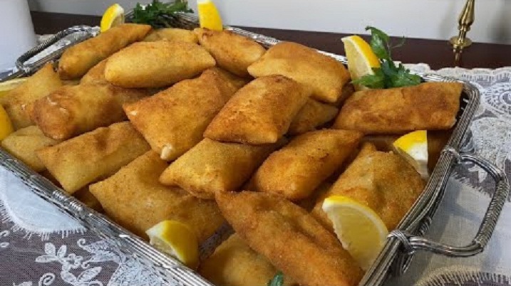 اسرع فطاير بالعجينة الجاهزة