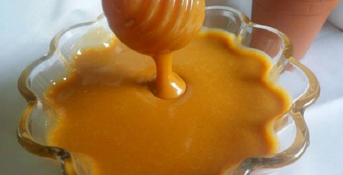 صوص الكراميل 
