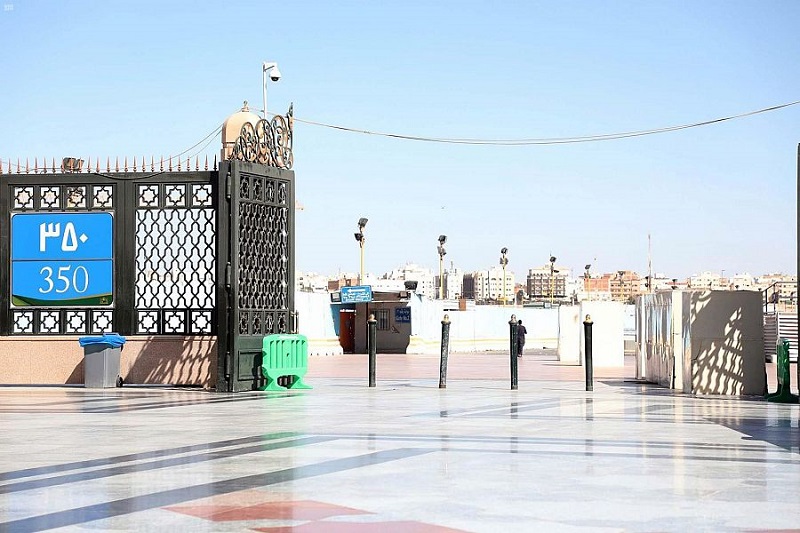  لوحات سور المسجد النبوي 