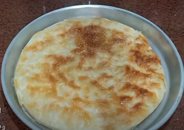 المشلتت المورق بطريقة جديدة سهلة وناجحة بالفيديو 