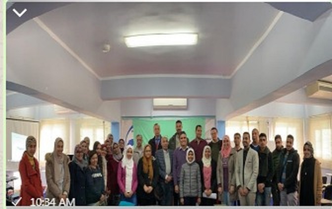 تدشين المدرسة الدولية الثالثة في 