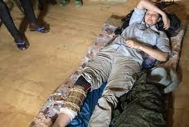 تعرف على كواليس إنقاذ النجمة العالمية بعد تعرضها لحادث بغابات الكونغو .. صور