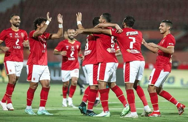 فريق الاهلى