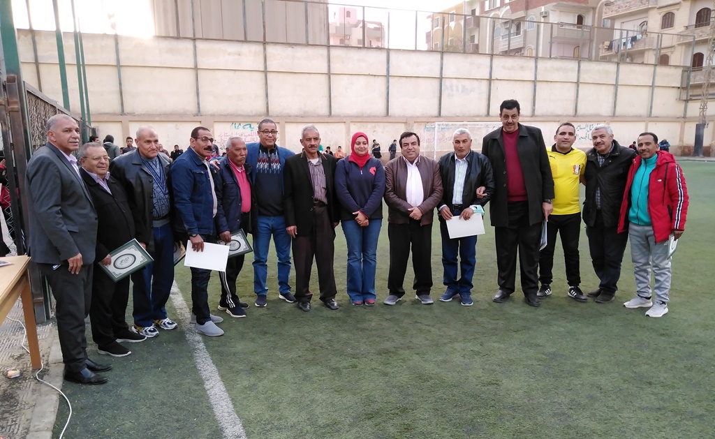 اختتام منافسات دوري كرة القدم للبراعم بمشاركة 20 فريقاً من مواليد 2008 حتى 2011