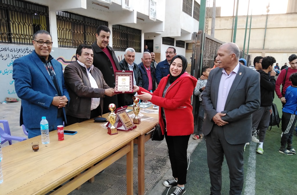 اختتام منافسات دوري كرة القدم للبراعم بمشاركة 20 فريقاً من مواليد 2008 حتى 2011