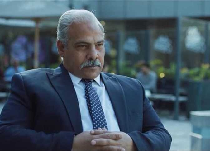 الفنان محمد رضوان