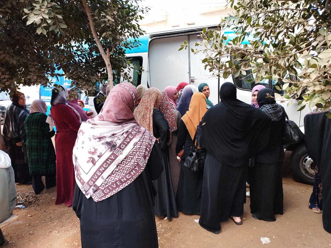 تقديم الخدمة الطبية لأكثرمن ١٢ألف سيدة ضمن حملة «حقك تنظمي»