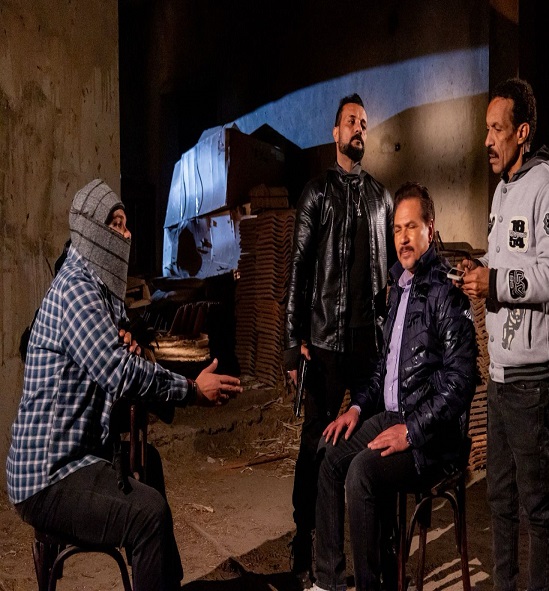 محمد رياض وأحمد عبدالله محمود وشيبا 