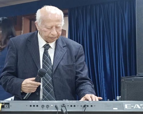 هاني شنودة ينصح بدراسة الملكية الفكرية بالكليات الموسيقية والفنية