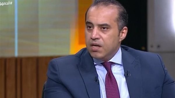 المستشار محمود فوزي رئيس الأمانة الفنية لـ الحوار الوطني