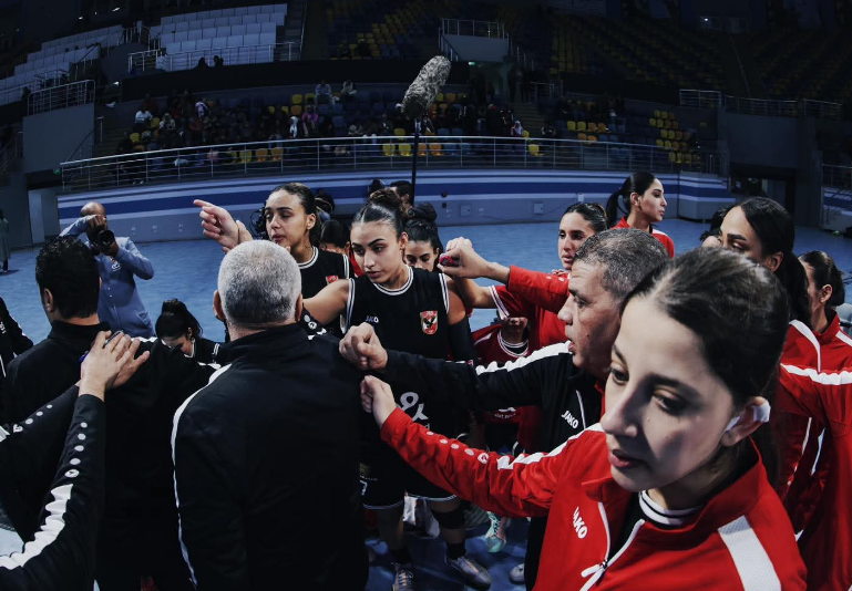  سيدات سلة الأهلي