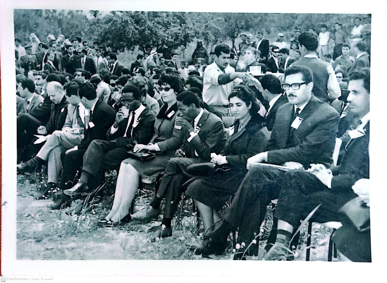 First slide