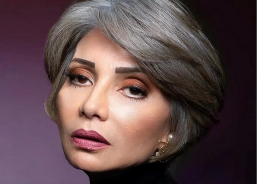 الفنانة سوسن بدر