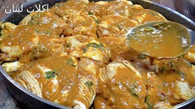 تتبيلة خطيرة لشوى الدجاج فى الفرن تصلح للعزومات بالفيديو 