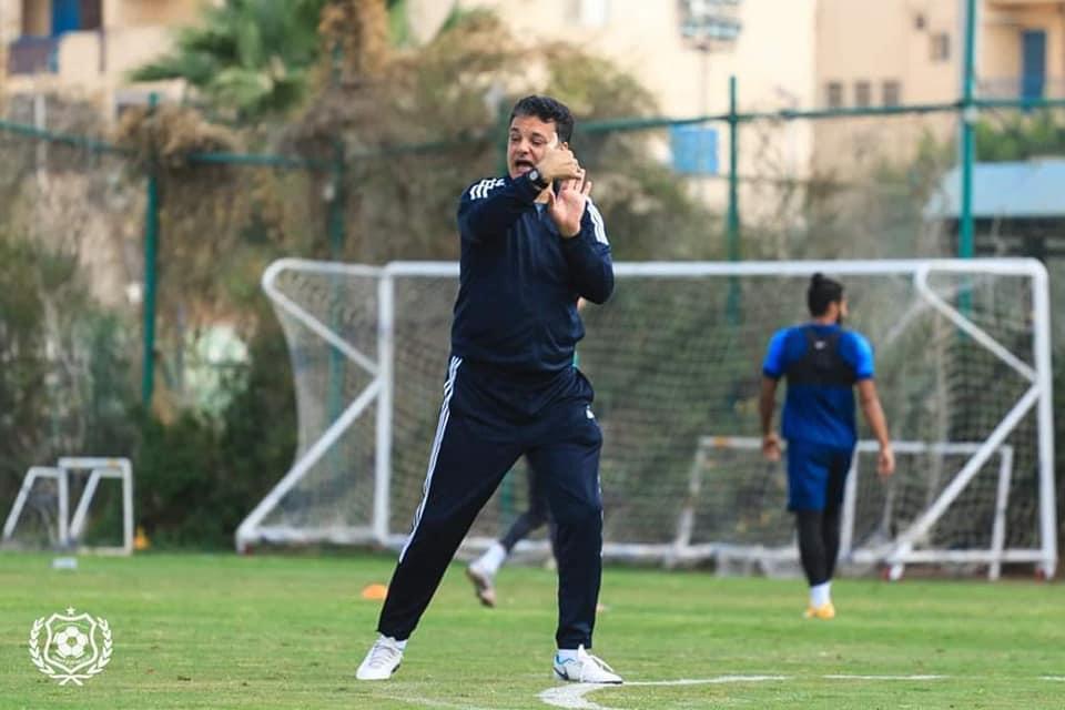 الاسماعيلى يواجه اسوان وديا غدا