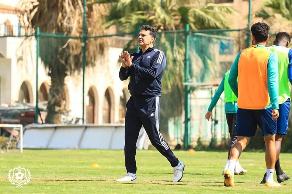 الاسماعيلى يواجه اسوان وديا غدا