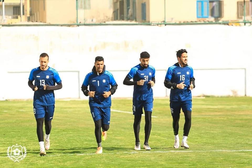 الاسماعيلى يواجه اسوان وديا غدا