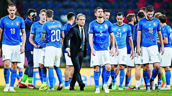 منتخب ايطاليا