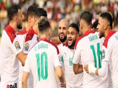 منتخب المغرب