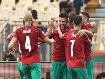 منتخب المغرب