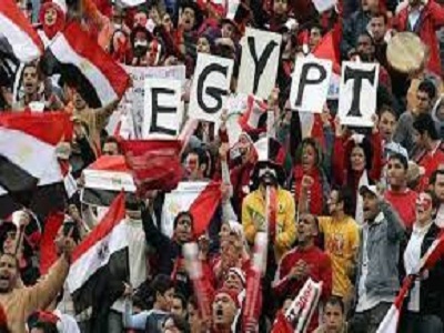 الجماهير المصرية