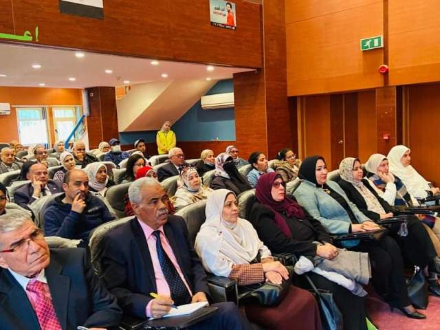 الاستعداد والتجهيز لمؤتمر التغيرات المناخيه بالسويس 