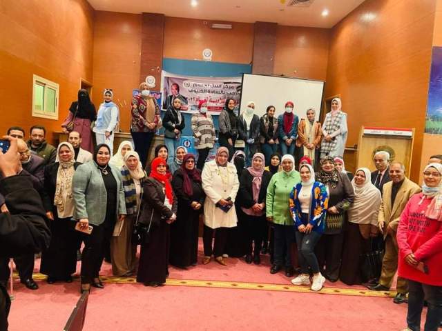 الاستعداد والتجهيز لمؤتمر التغيرات المناخيه بالسويس 