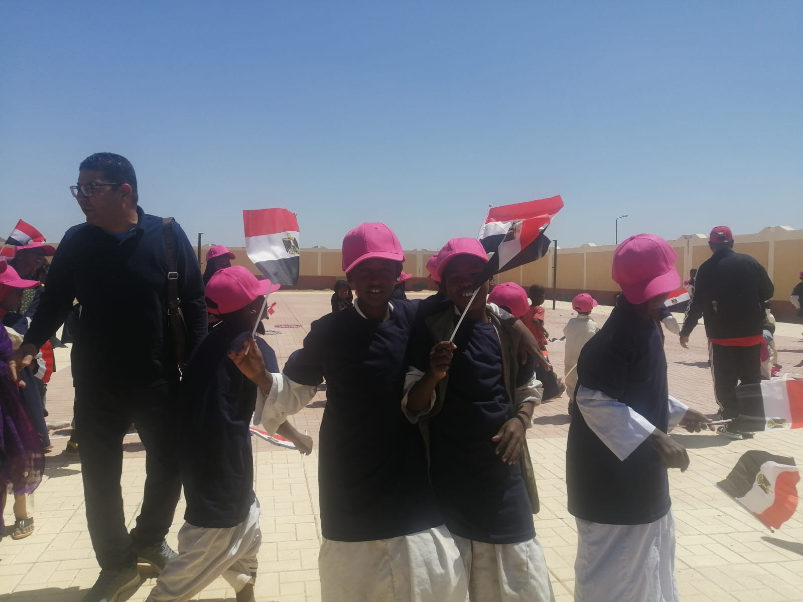 مهرجان رياضى ومسابقات رياضية لمدن جنوب البحر الأحمر