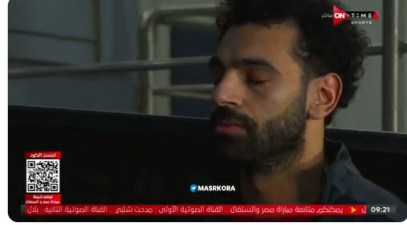 #مصر_السنغال