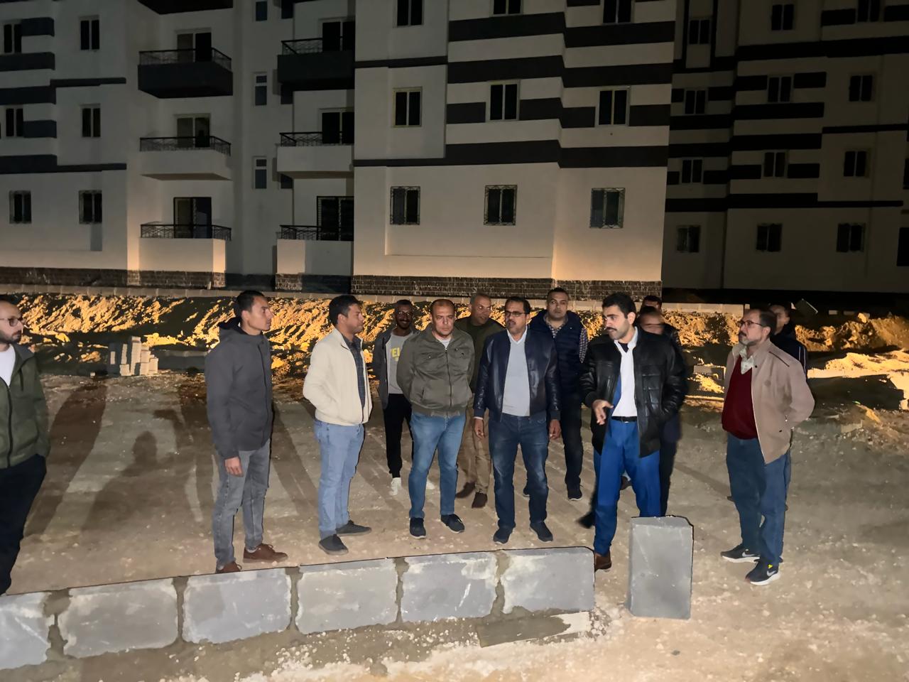  الدكتور المهندس أحمد إسماعيل ، رئيس جهاز مدينة العبور الجديدة