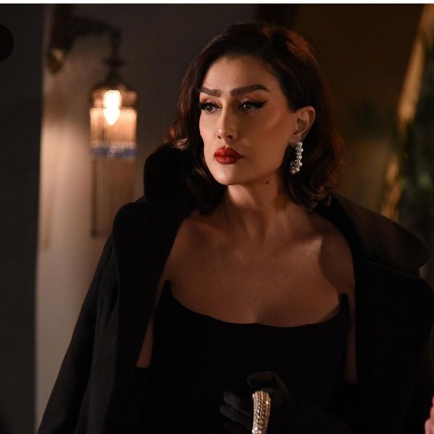 النجمة غادة عبدالرازق