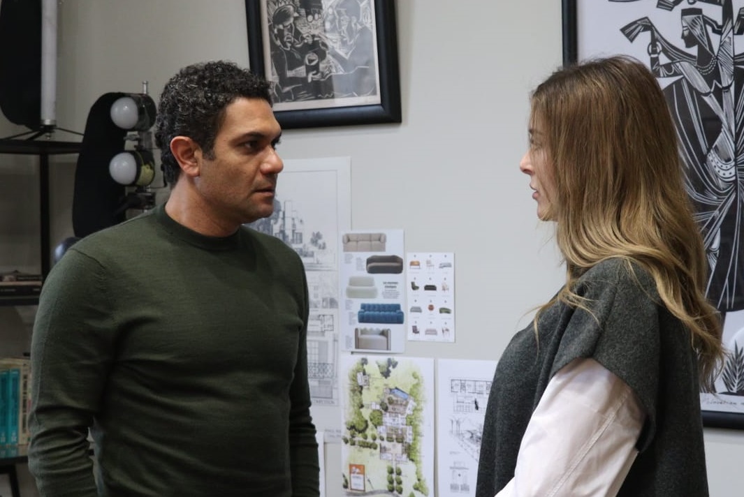 آسرياسين وعائشة بن أحمد 