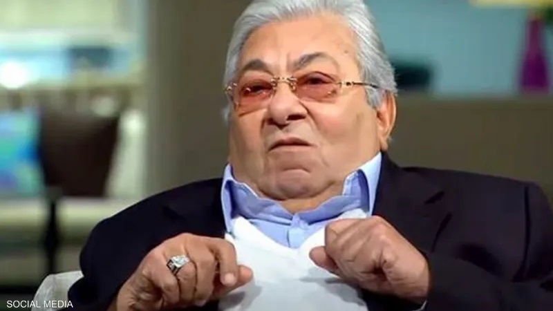  الفنان فاروق فلوكس