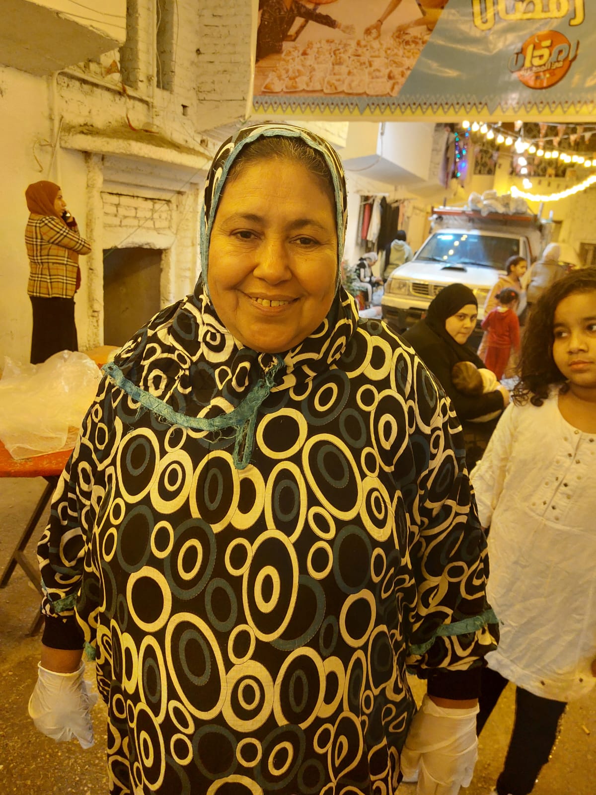 المطرية تواصل صناعة التاريخ.. الكل مدعو على أكبر مائدة إفطار فى ا