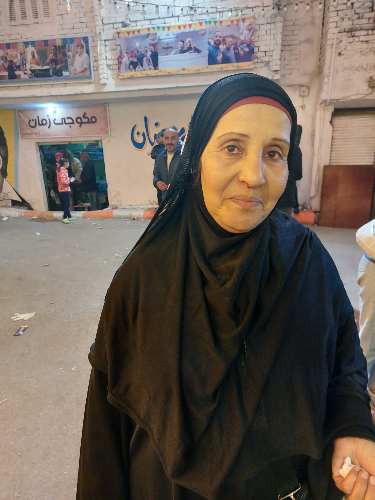 المطرية تواصل صناعة التاريخ.. الكل مدعو على أكبر مائدة إفطار فى ا