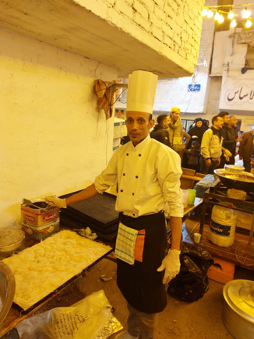 المطرية تواصل صناعة التاريخ.. الكل مدعو على أكبر مائدة إفطار فى ا