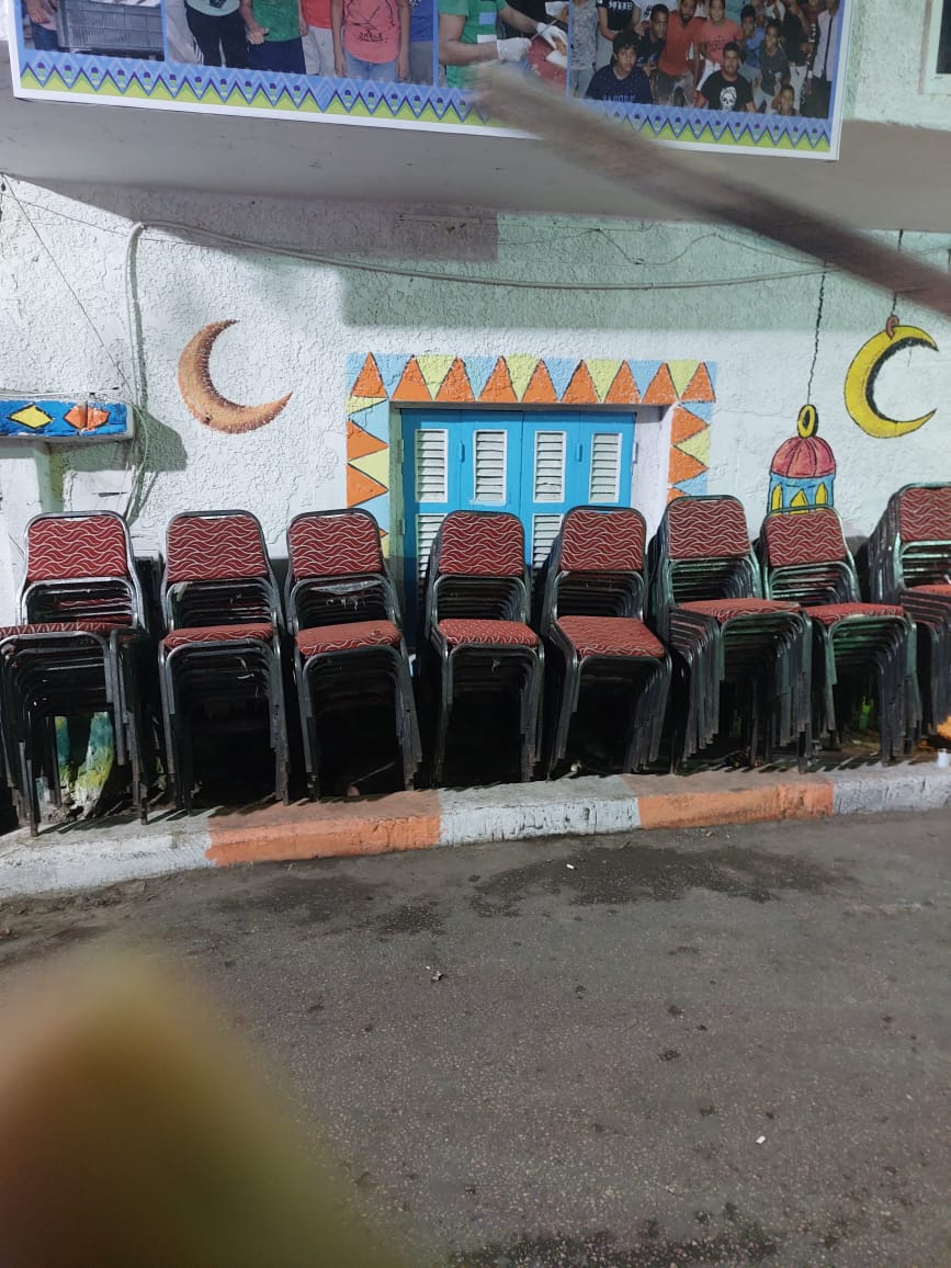 المطرية تواصل صناعة التاريخ.. الكل مدعو على أكبر مائدة إفطار فى ا