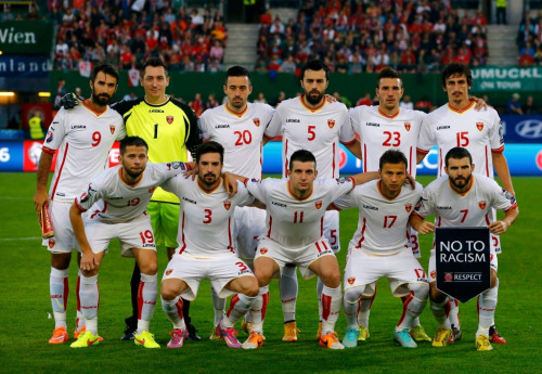 منتخب مونتنيجرو