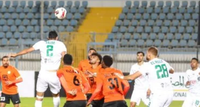 المصري و البنك الاهلي