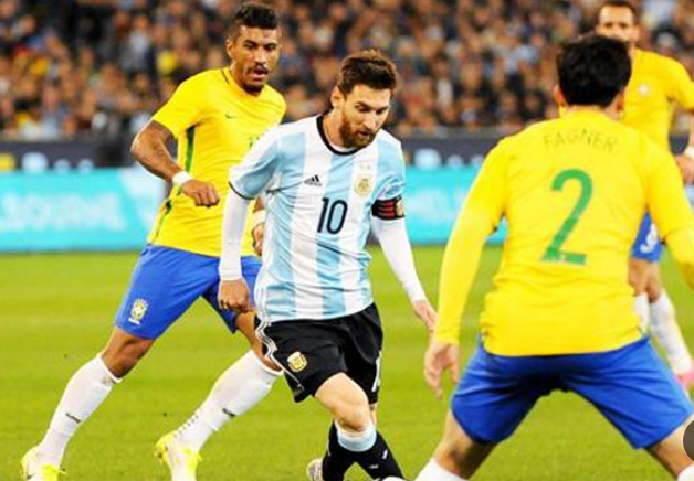البرازيل والارجنتين
