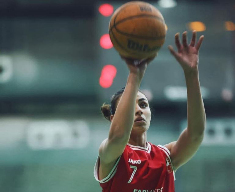  سيدات سلة الأهلي