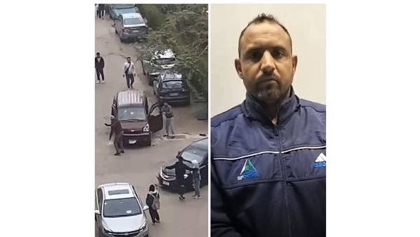 السائق المجني عليه في مشاجرة الفردوس