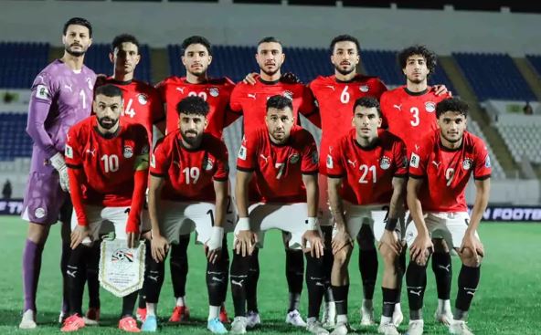 منتخب مصر