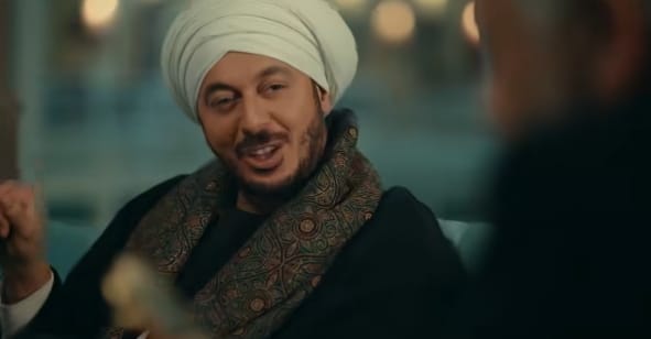 مصطفي شعبان 