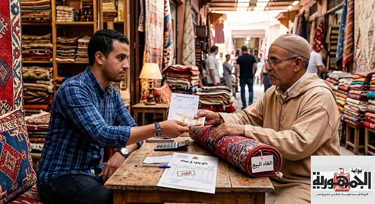 صورة تعبيرية مولدة بالذكاء الاصطناعي