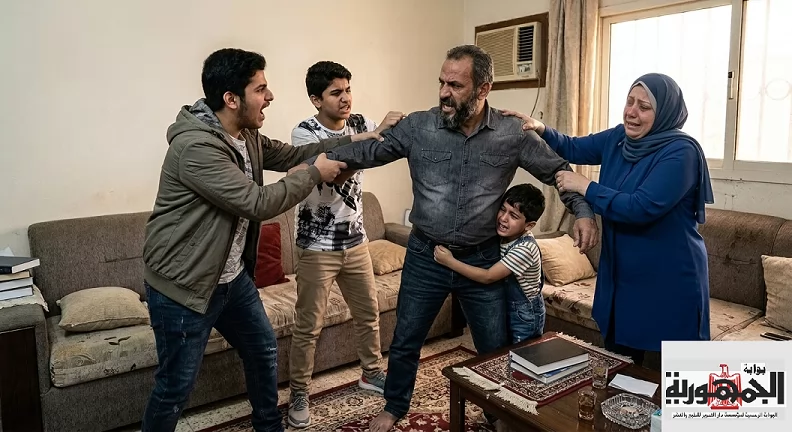 صورة تعبيرية مولدة بالذكاء الاصطناعي