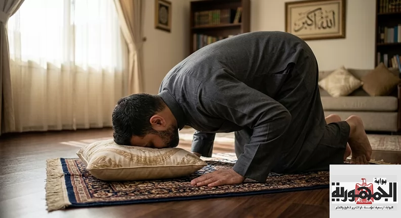 صورة تعبيرية مولدة بالذكاء الاصطناعي