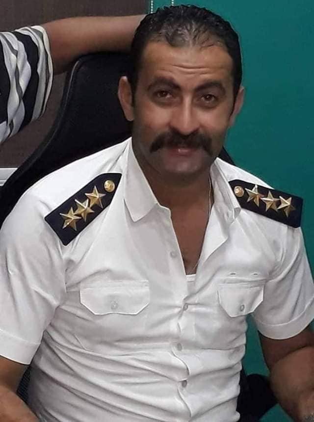 النقيب سامح أدهم